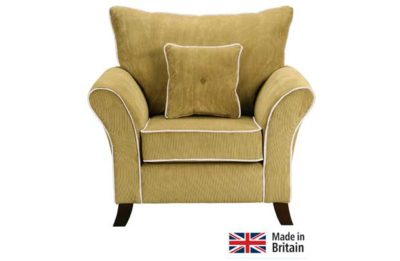 Collection Daisy Chair - Lime
